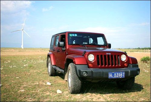 为越野人民服务 试FJ酷路泽对比牧马人 汽车之家 为越野人民服务 试FJ酷路泽对比牧马人 汽车之家