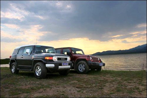 为越野人民服务 试FJ酷路泽对比牧马人 汽车之家 为越野人民服务 试FJ酷路泽对比牧马人 汽车之家