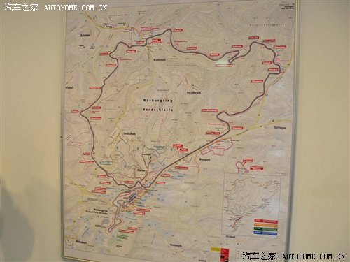 精 奇瑞g5纽博格林北环赛道 快过捷豹