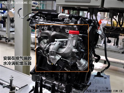 先进动力总成 参观大众TSI+DSG生产基地 汽车之家 先进动力总成 参观大众TSI+DSG生产基地 汽车之家