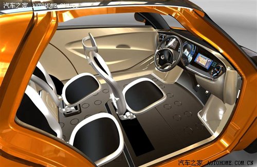 吉利参加2009上海车展20款新车全面曝光 汽车之家