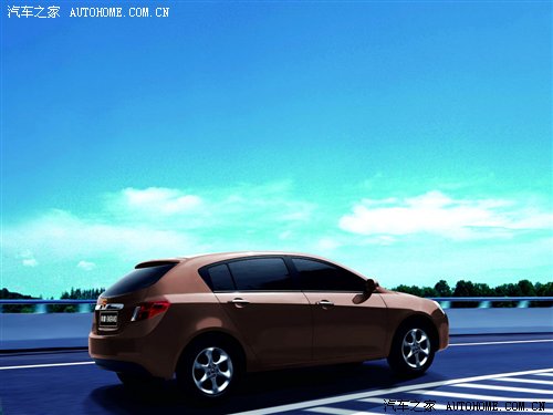 吉利参加2009上海车展20款新车全面曝光 汽车之家