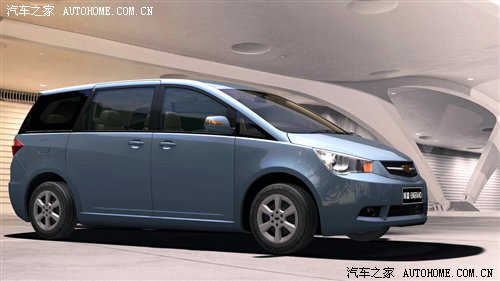 吉利参加2009上海车展20款新车全面曝光 汽车之家