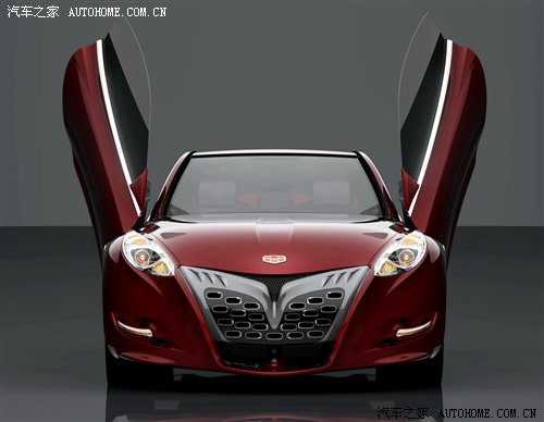 吉利参加2009上海车展20款新车全面曝光 汽车之家