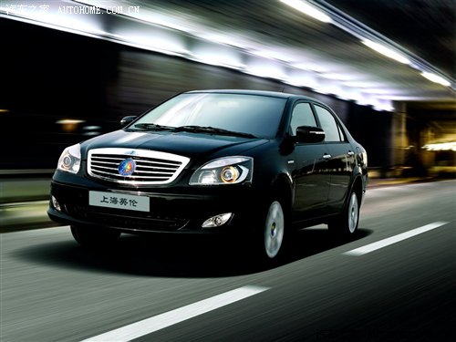吉利参加2009上海车展20款新车全面曝光 汽车之家