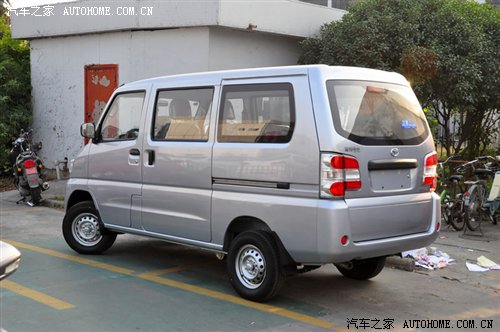 东南微客希旺参数/配置曝光 售3.98万元 汽车之家