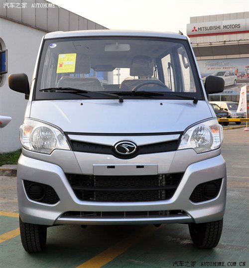 东南微客希旺参数/配置曝光 售3.98万元 汽车之家