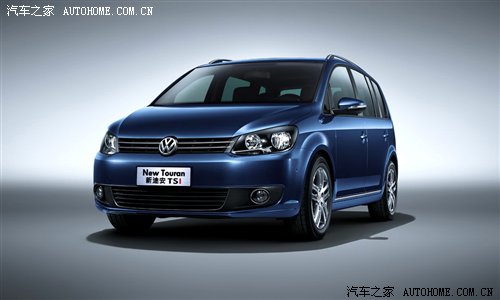 新Polo上市/途安亮相 大众携33款车参展 汽车之家