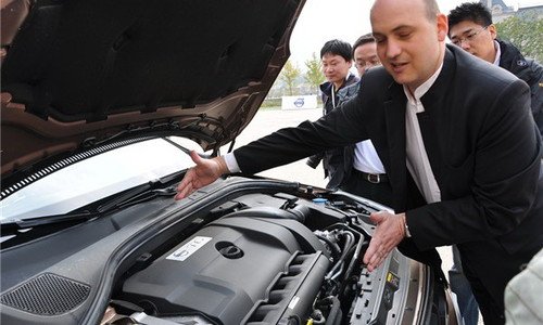 【图】技术帖:你的发动机是横置还是纵置?_POLO 论坛_汽车之家论坛