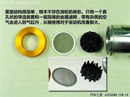流言终结者(六) 骗局！揭秘二次进气阀 汽车之家