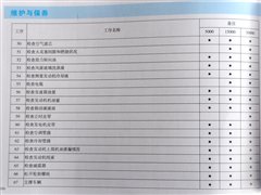 更换机油机滤仅需142元 风云2保养调查 汽车之家