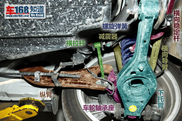 车168