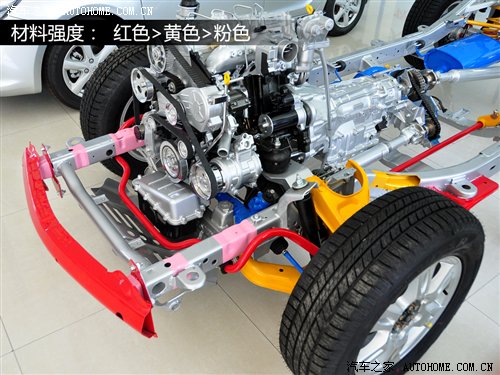 答疑解惑 汽车防撞梁的功能和技术解析 汽车之家