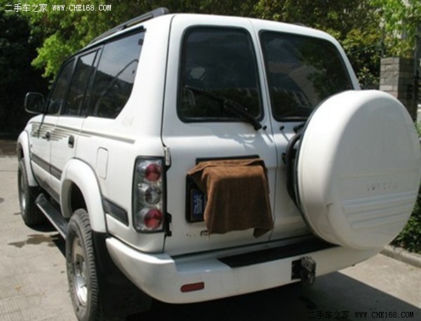 【浙江二手挑战者SUV|2008年购买|行驶