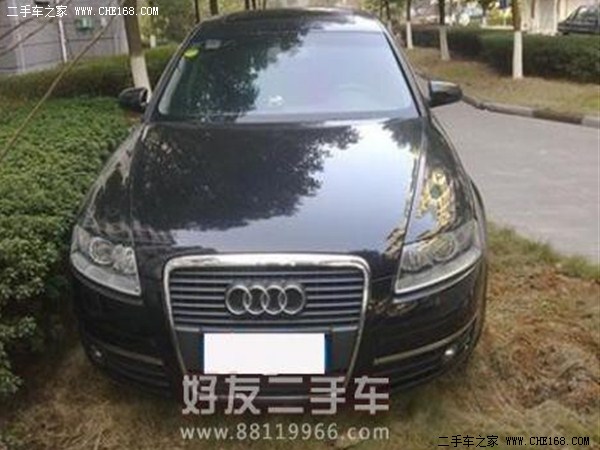 【浙江二手奥迪A6|2009年购买|行驶1.00万