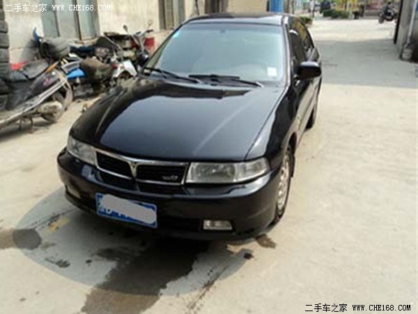 【浙江二手菱帅|2004年购买|行驶13.00万