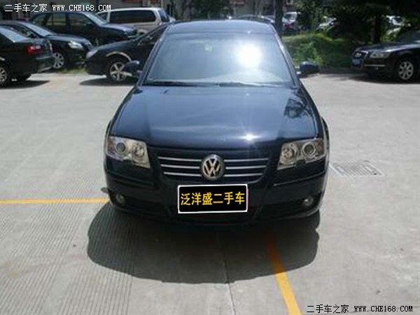 【浙江二手passat领驭|2010年购买|行驶