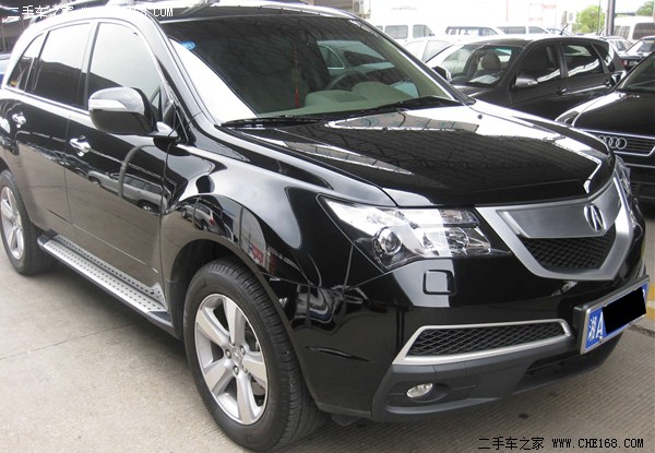 【长沙二手讴歌MDX】二手讴歌MDX 2010款 