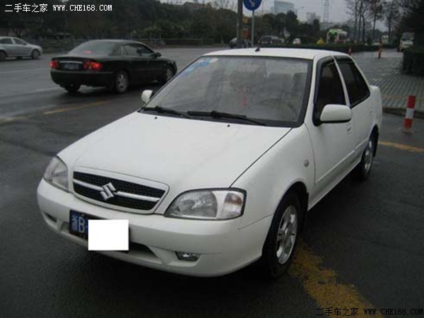 【浙江二手羚羊|2008年购买|行驶7.00万