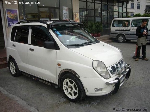 广东二手赛马 04款 1.3舒适型_行驶6.90万