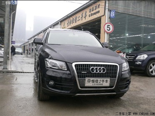 奥迪Q5 2011款 2.0TSI 技术型