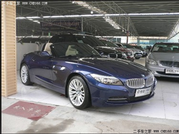 宝马Z4 2009款 sDrive23i领先型