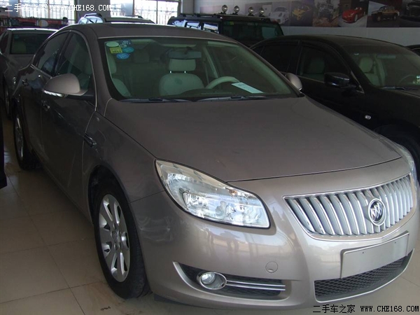 君威 2009款 2.0L 精英版