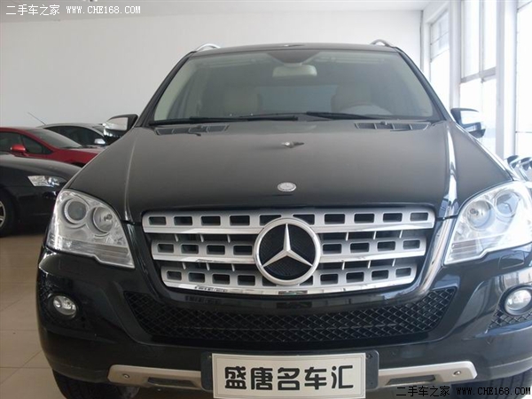 奔驰ML级 2010款 ML 350 4MATIC豪华型特别版