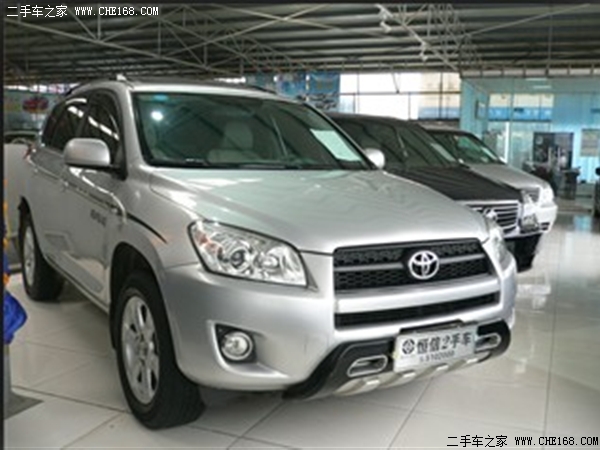 丰田RAV4 2010款 2.0AT 豪华升级版