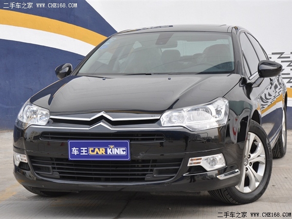 雪铁龙C5 2010款 2.3L 尊贵型