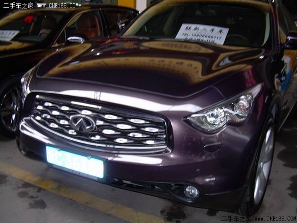 英菲尼迪FX 2009款 FX35 超越版