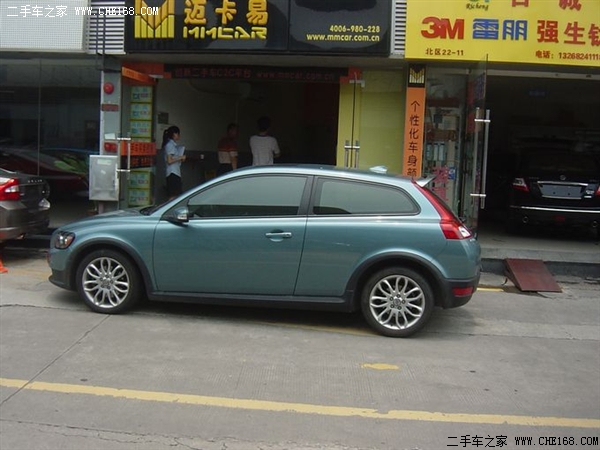 �����ֶ���C30 2006�� 2.4i