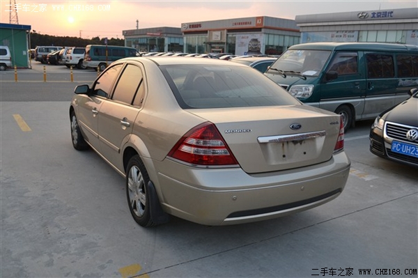 二手蒙迪欧 2005款 2.0 尊贵型 二手蒙迪欧 2005款 2.0 尊贵型