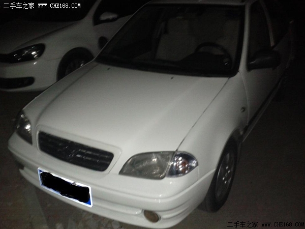 北京二手羚羊 06款 1.3 手动_行驶10.30万