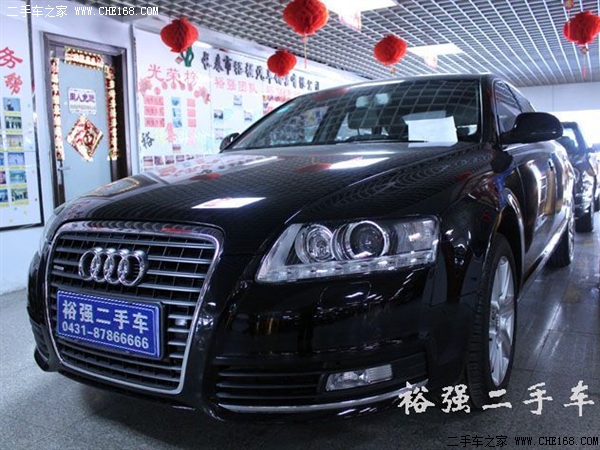 奥迪A6L 2010款 2.8 FSI quattro 豪华型