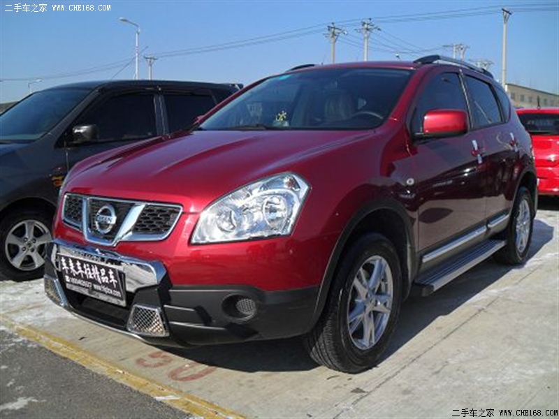 【哈尔滨二手逍客】二手逍客 2011款 1.6XE 风