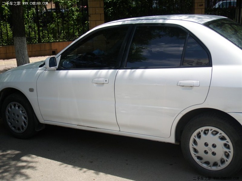 【北京二手菱帅】二手菱帅 03款 1.6 手动_