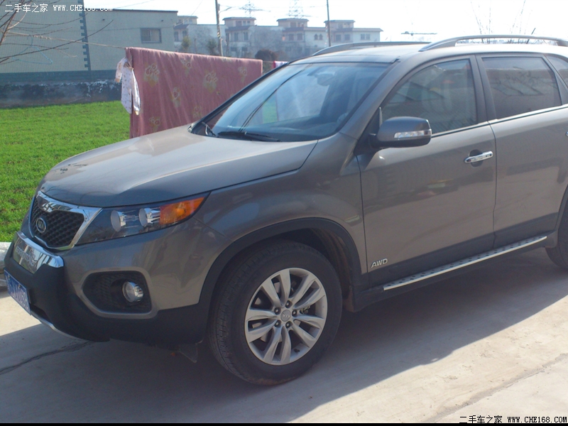 【新乡二手索兰托】二手索兰托 2012款 2.4 豪