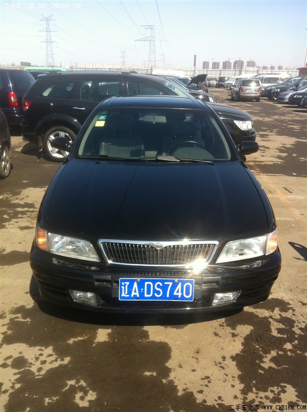 【辽宁二手风度|2000年购买|行驶10.00万