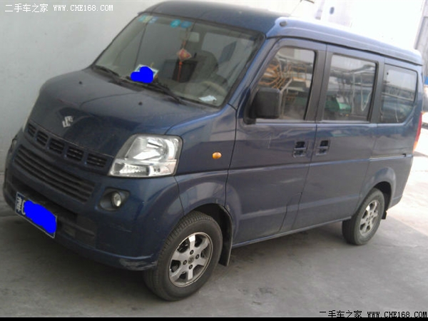 天津二手浪迪 2007款 1.4L手动豪华型_