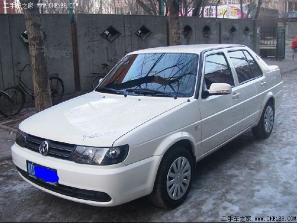 【抚顺二手捷达】二手捷达 2010款 1.6L 伙伴