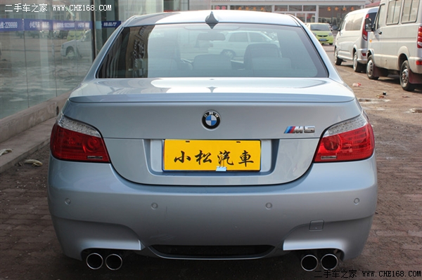 【河北二手宝马M5|2008年购买|行驶4.00万公里