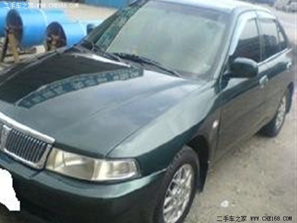 河北二手菱帅 03款 1.6 手动_行驶22.00万