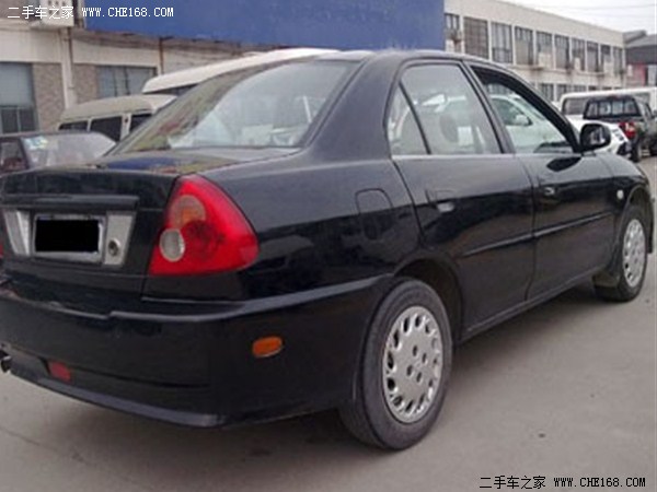 【浙江二手菱帅|2003年购买|行驶13.00万