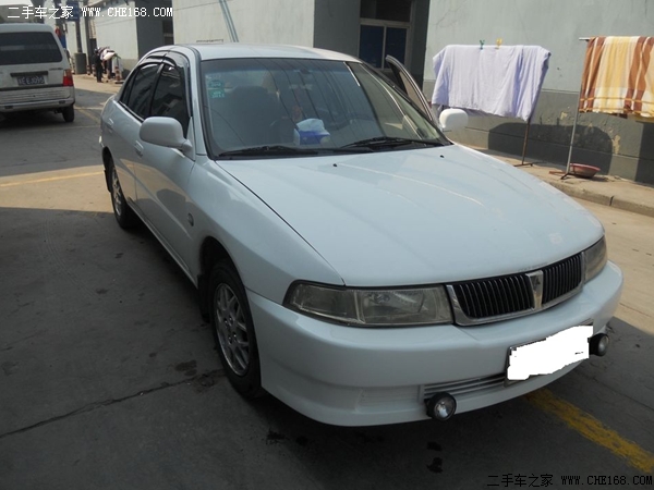 上海二手菱帅 2004款 1.6 mt_行驶8.00万