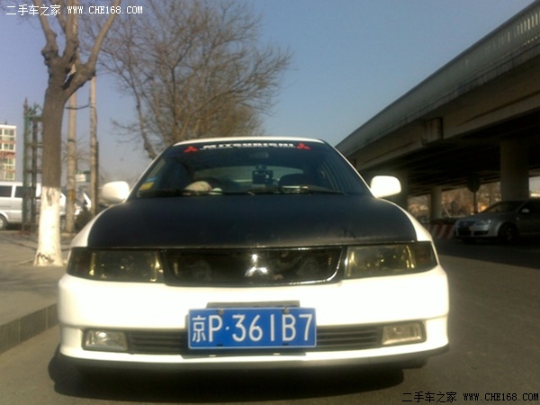 北京二手菱帅 2004款 1.6 MT Sei_行驶