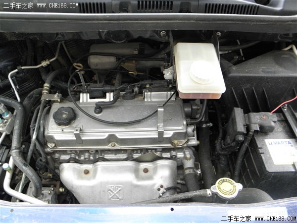 辽宁二手腾翼v80 2011款 2.0 手动舒适型_行驶