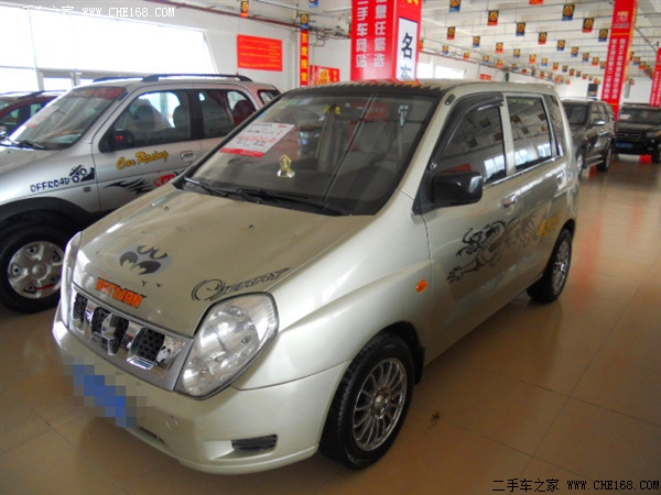 【黑龙江二手赛马|2006年购买|行驶10.00万