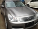 英菲尼迪G系 2009款 G37 Sedan