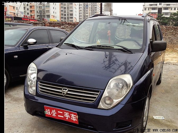 【福建二手赛马|2003年购买|行驶12.00万